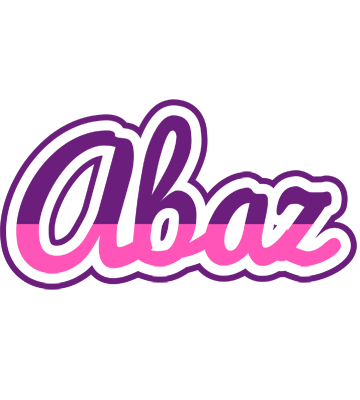 Abaz cheerful logo