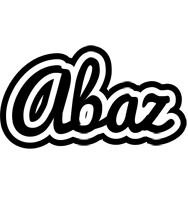 Abaz chess logo