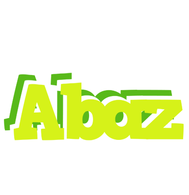 Abaz citrus logo