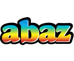 Abaz color logo