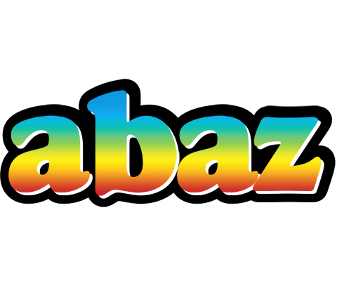 Abaz color logo