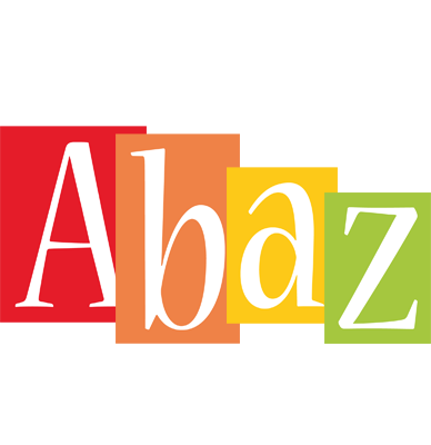 Abaz colors logo