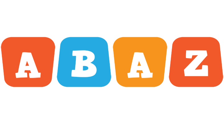 Abaz comics logo