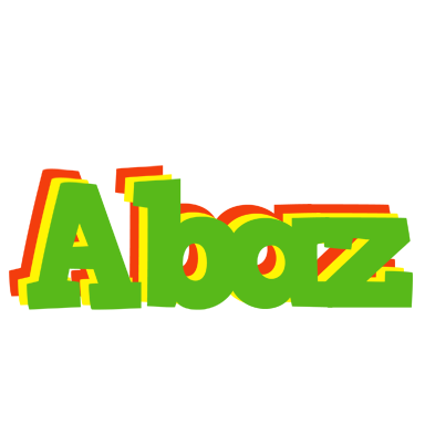 Abaz crocodile logo
