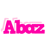Abaz dancing logo
