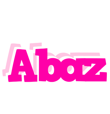 Abaz dancing logo