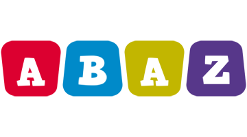 Abaz daycare logo