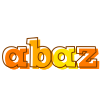 Abaz desert logo