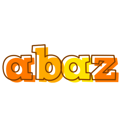 Abaz desert logo