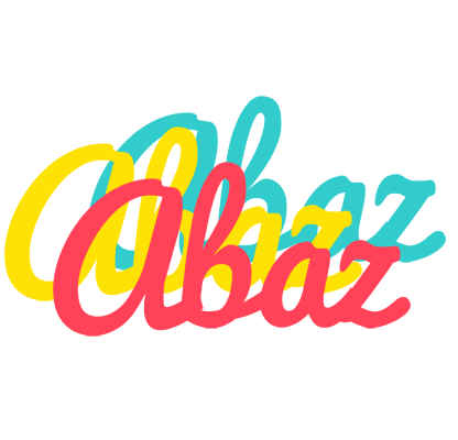 Abaz disco logo