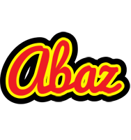 Abaz fireman logo
