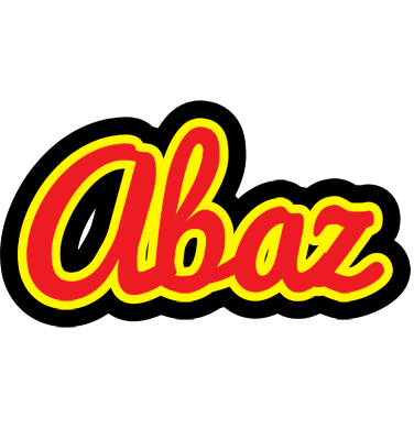 Abaz fireman logo