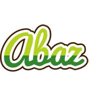 Abaz golfing logo