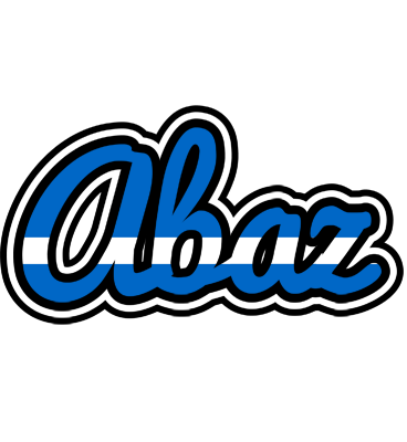Abaz greece logo