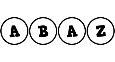Abaz handy logo