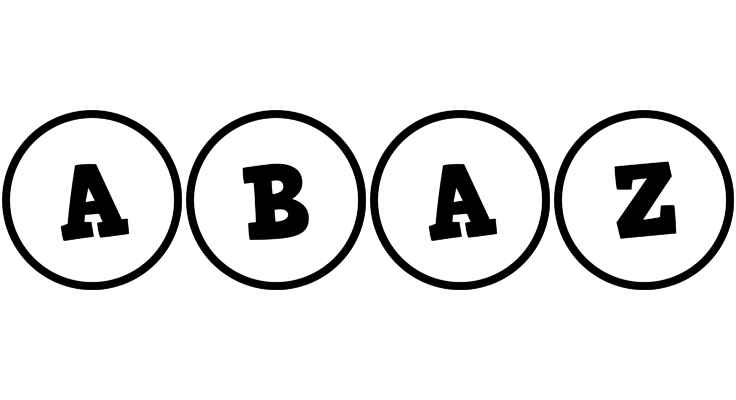 Abaz handy logo