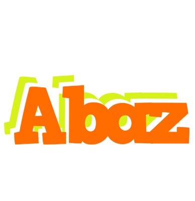 Abaz healthy logo