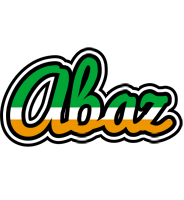 Abaz ireland logo