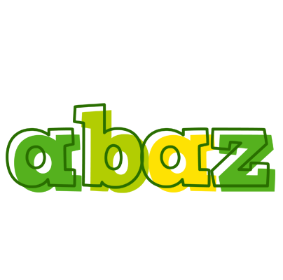 Abaz juice logo