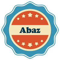 Abaz labels logo