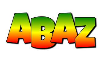 Abaz mango logo