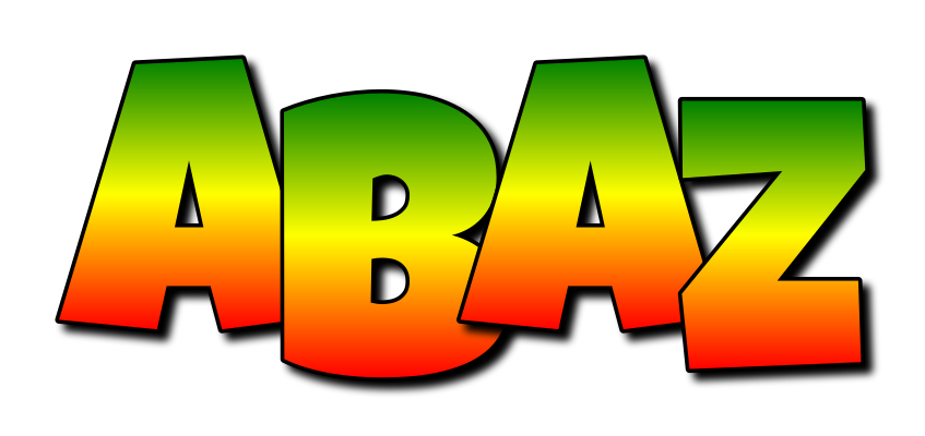 Abaz mango logo