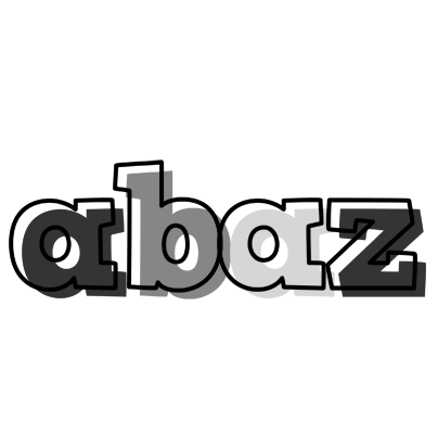 Abaz night logo