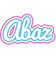 Abaz outdoors logo