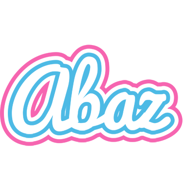 Abaz outdoors logo