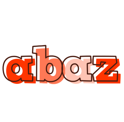 Abaz paint logo
