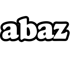 Abaz panda logo