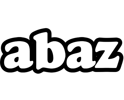 Abaz panda logo