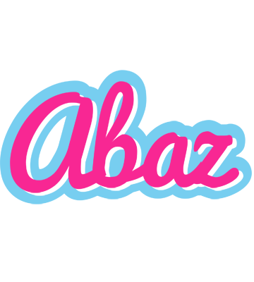 Abaz popstar logo
