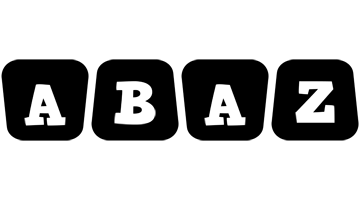 Abaz racing logo