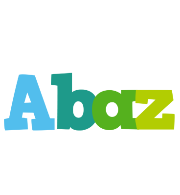 Abaz rainbows logo
