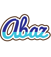 Abaz raining logo