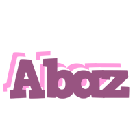 Abaz relaxing logo