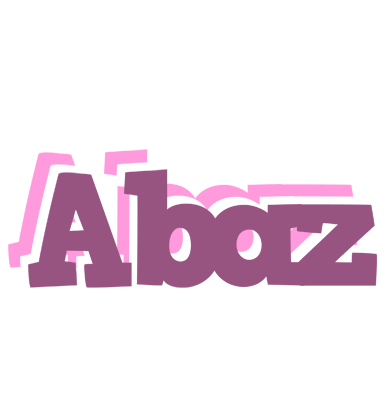 Abaz relaxing logo