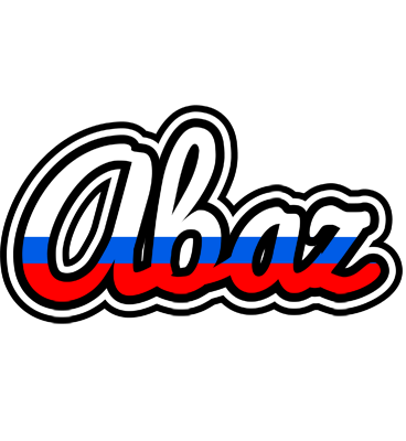 Abaz russia logo