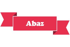 Abaz sale logo