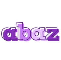 Abaz sensual logo