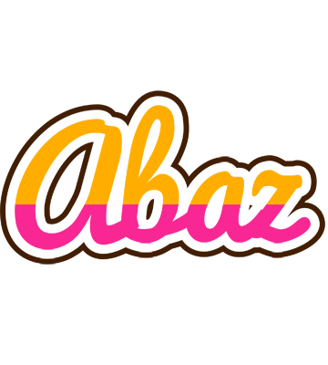 Abaz smoothie logo