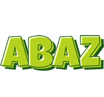 Abaz summer logo