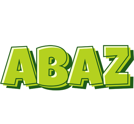 Abaz summer logo
