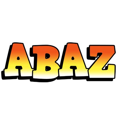 Abaz sunset logo