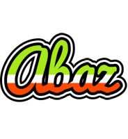 Abaz superfun logo