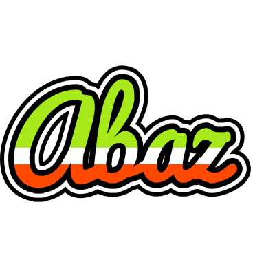 Abaz superfun logo