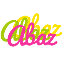 Abaz sweets logo