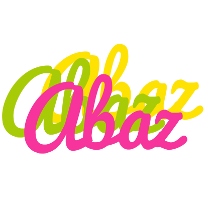 Abaz sweets logo