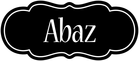 Abaz welcome logo